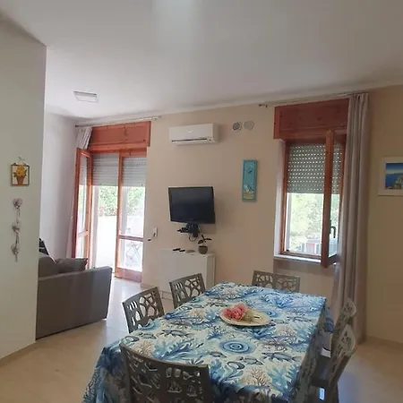 Le Naiadi Apartment Gallipoli