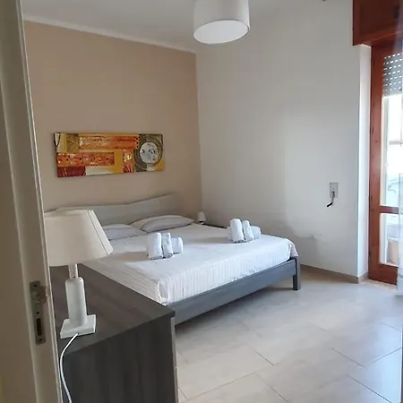 Le Naiadi Apartment Gallipoli