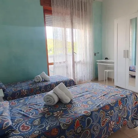 Le Naiadi Apartment *