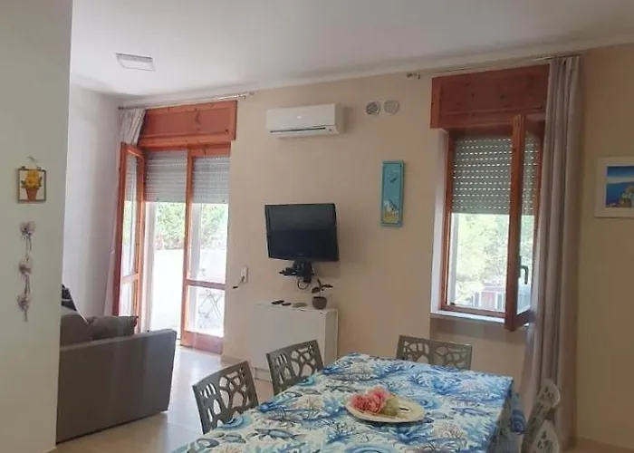 Le Naiadi Apartment Gallipoli