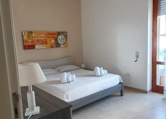 Le Naiadi Apartment Gallipoli