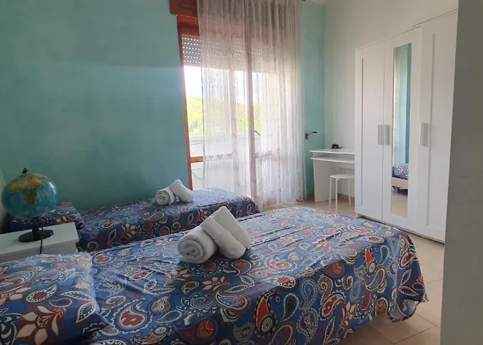 Le Naiadi Apartment *